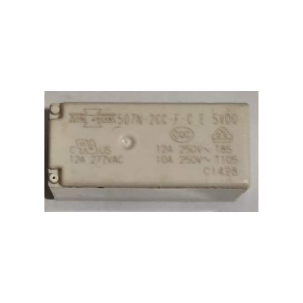 رله 5vdc هشت پایه 12A