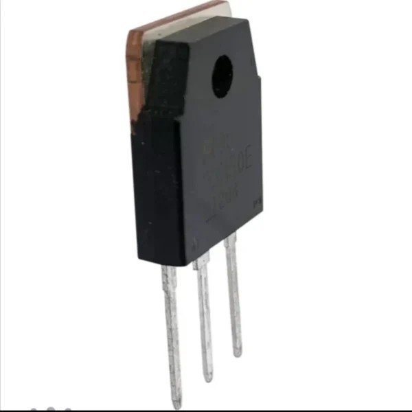 ترانزیستور ژاپنی مدل BU508A ارجینال