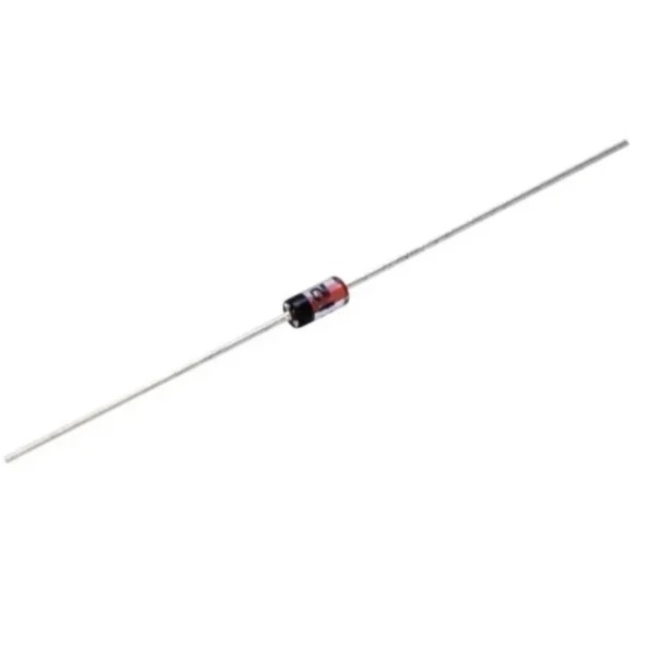 دیود زنر 6.2 ولت مدل 6.2V-0.5W بسته 50 عددی