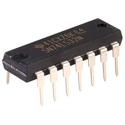 SN7432N/QUAD RUPLE