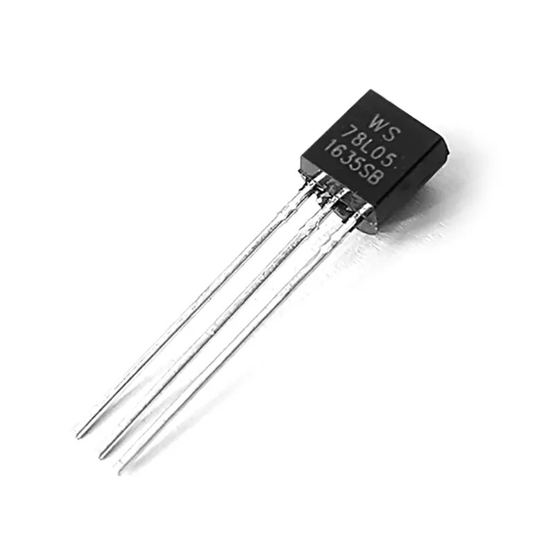 IC رگولاتور 78L05