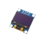 ماژول OLED 0.96 inch آبی رزولیشن 128×64 دارای رابط I2C