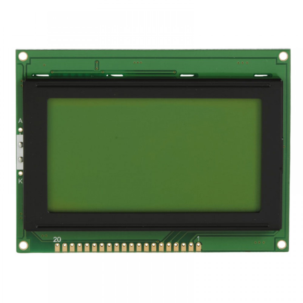 ماژول LCD 64*128 mini
