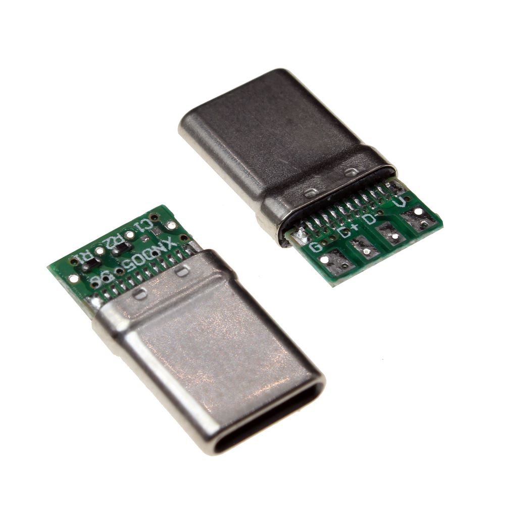 کانکتور USB TYPE C CONNECTOR BOARD
