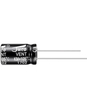 خازن 47uf/50v