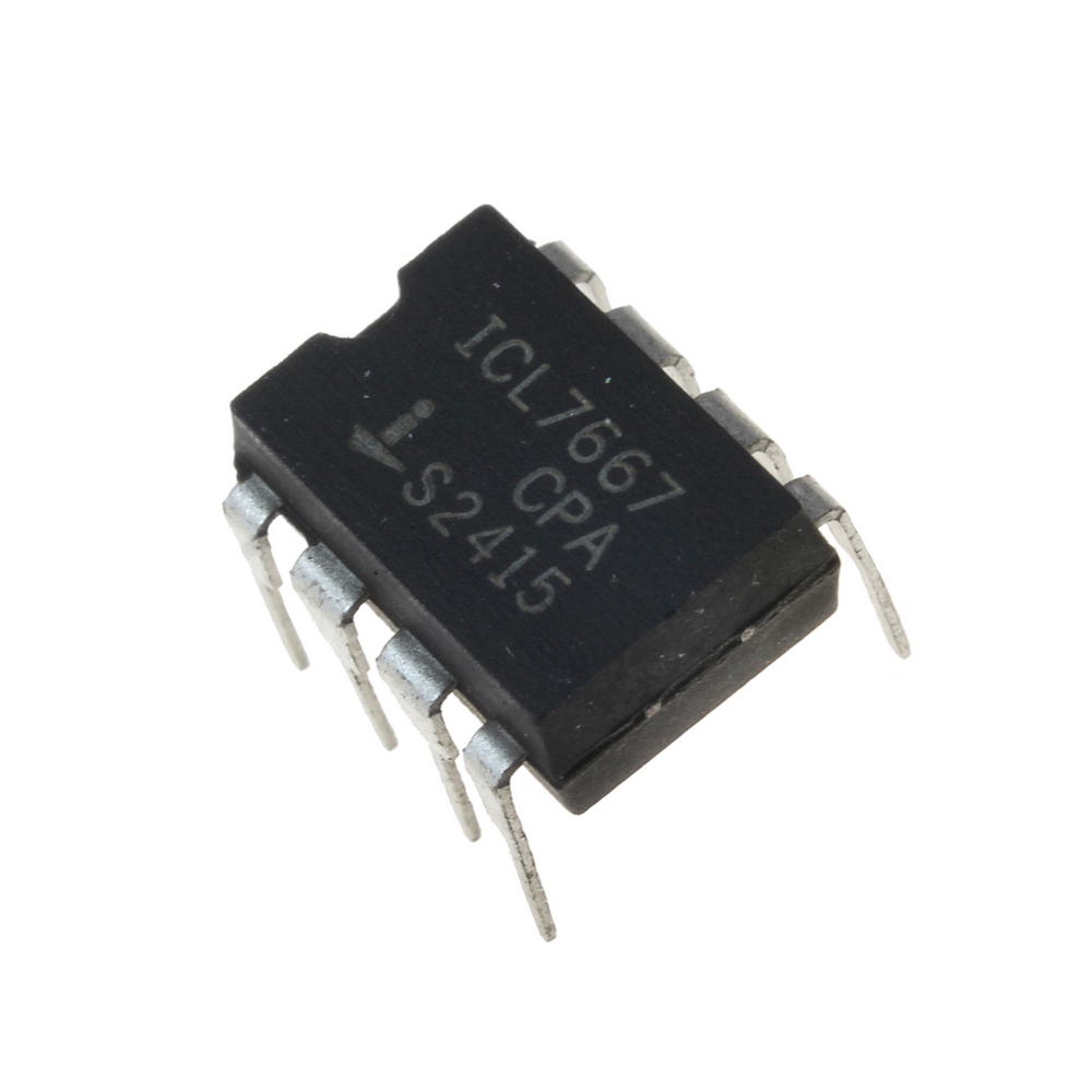 ICL7667-DRIVER MODFET