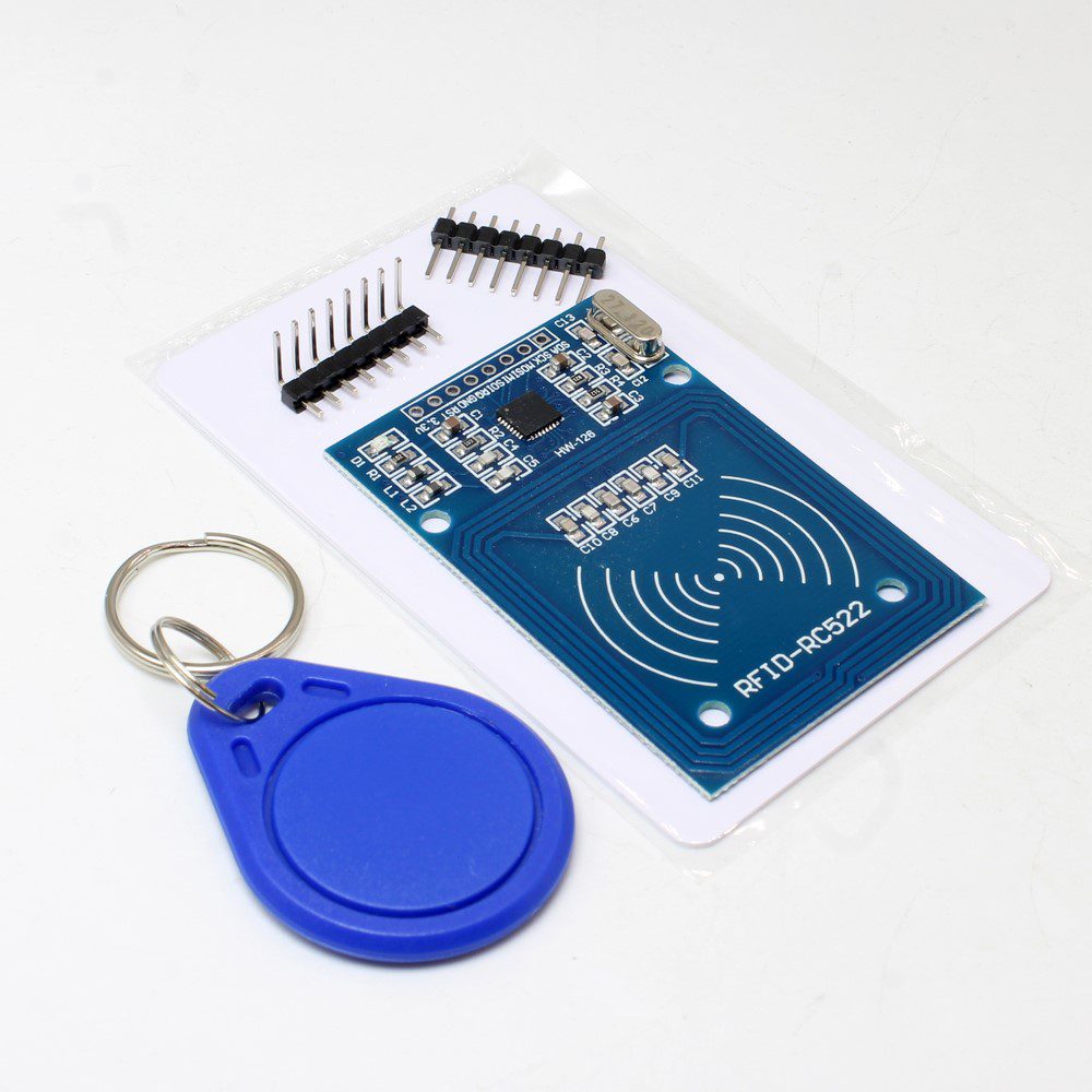 ماژول RFID-RC522 MODULE