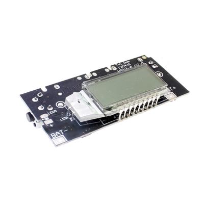 ماژول پاور بانک POWER BANK MODULE + LCD