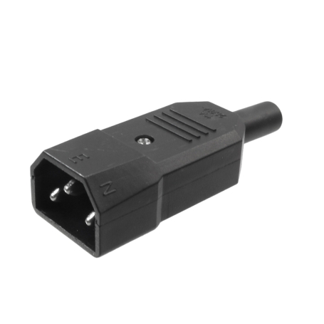کانکتور AC مادگی سر کابلی مدل AC-013A