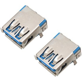 کانکتور USB3.0 A مادگی