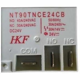رله 5Pin NT90/24v 40a