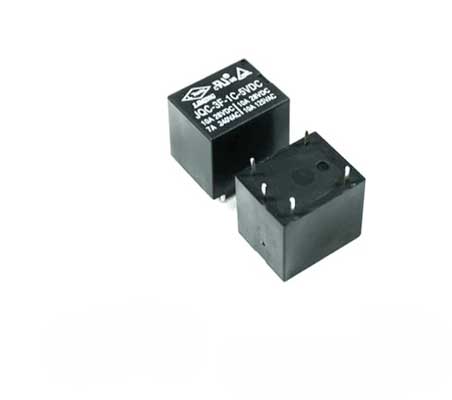 رله میلون 5v/7a-5pin