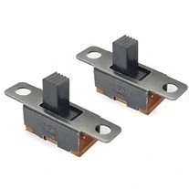 کلید کشویی دوحالته SS-12F15G5 3 Pin