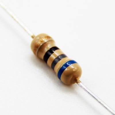 مقاومت 68R-1W ساخت چین