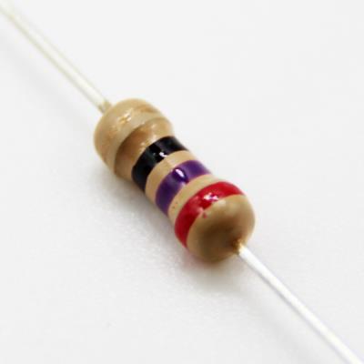 مقاومت 27R-1W ساخت چین
