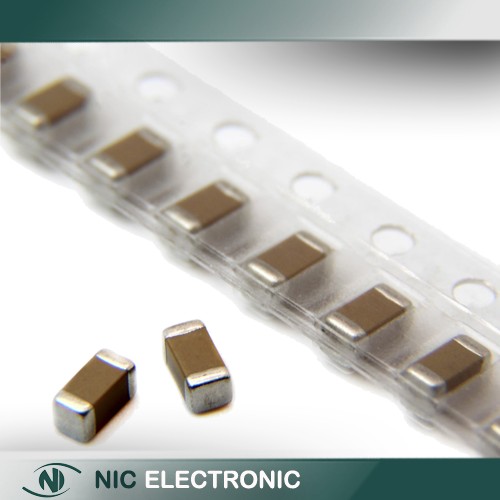 خازن 470nF پکیج SMD 1206
