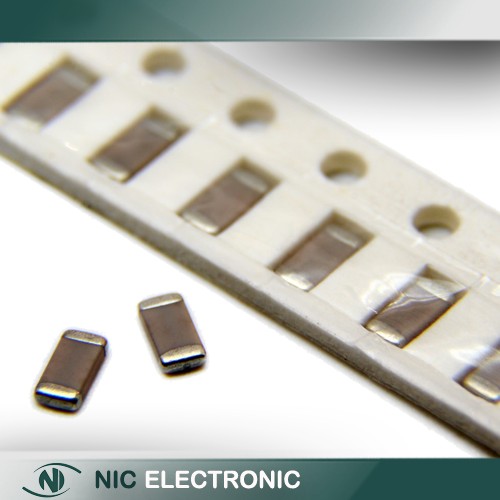 خازن 33pF پکیج SMD 1206