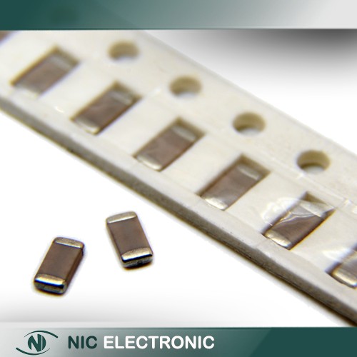 خازن 22pF پکیج SMD 1206