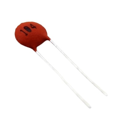 خازن عدسی CAP DISC 100NF 50V
