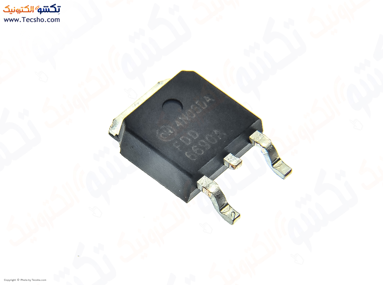 FDD6690A/SMD/POWER MOSFET