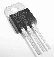 BTA08-600/TRIAC