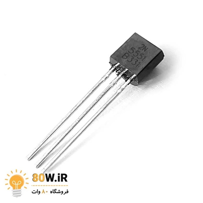 2N5551 NS 180V 0.6A