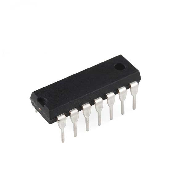 CD4093BE/QUQD2INPUT NAND