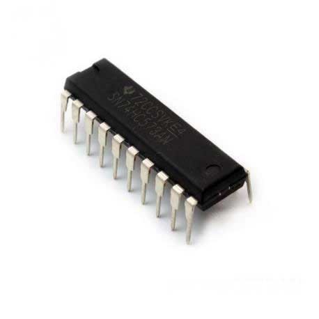 74HC573D/SMD/OCTAL D-TYPE