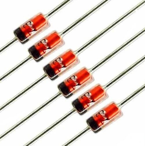 دیود زنر 1n4733/5.1v