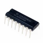 ULN2003AN/TR ARRAY