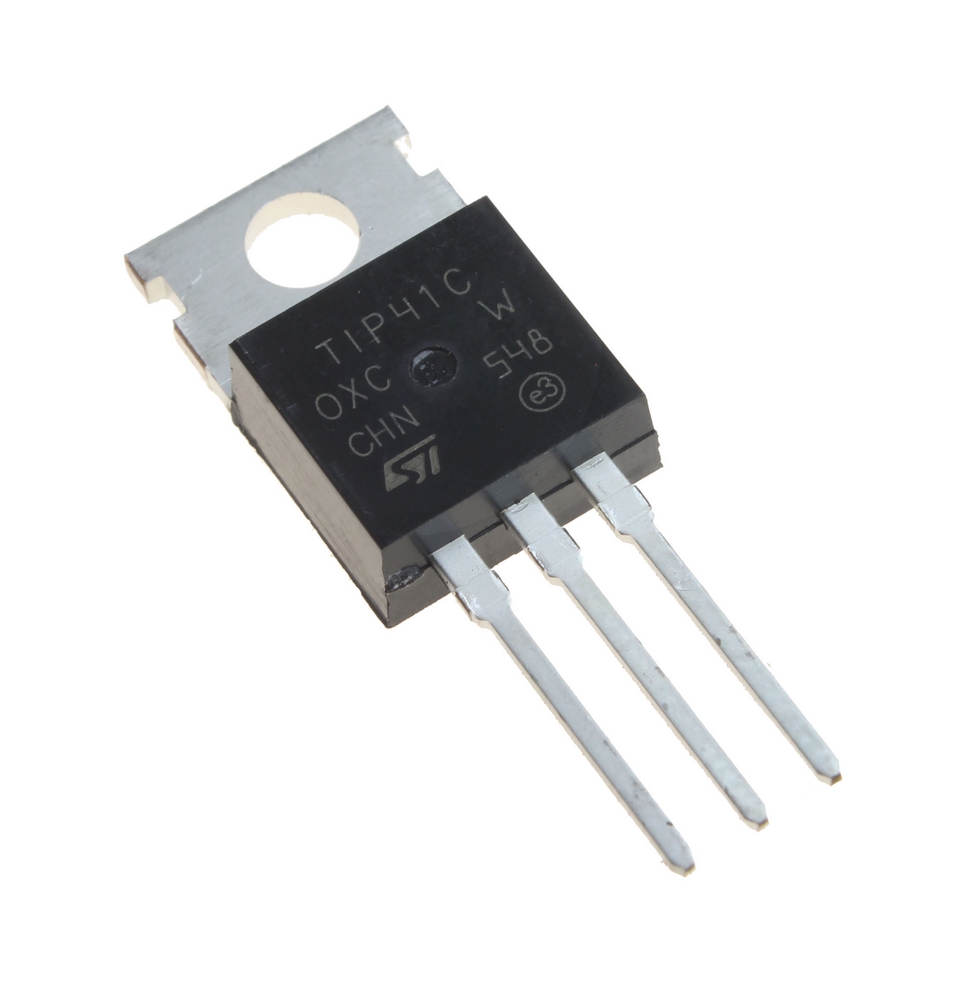 NS 100V 6A/TIP41C