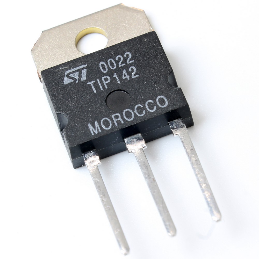 NS100V 10A/TIP142