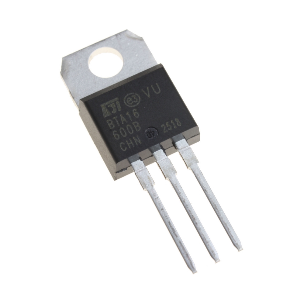 BTA16TRIAC16A/-600B