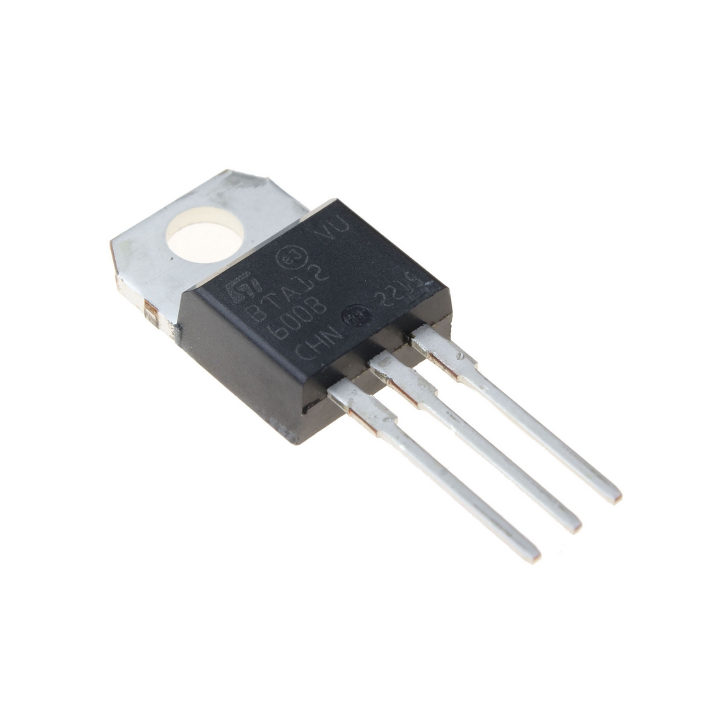 TRIAC12A/BTA12-600B