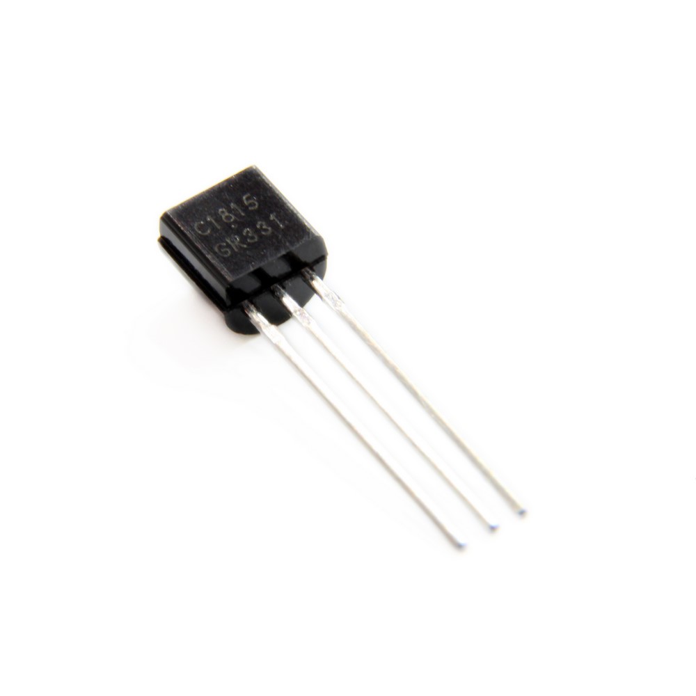 NS 60V 0.5A/2SC1815