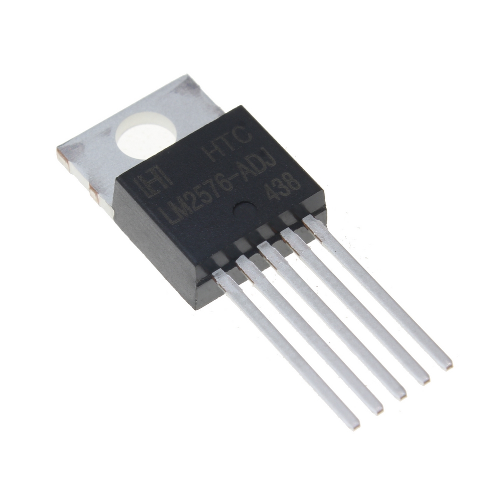 SIMEL SWITCHER/3A/LM2576T