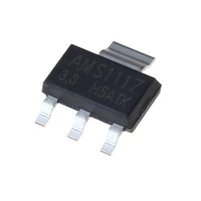 VOLTAG REG3.3/AMS1117-3.3-CD