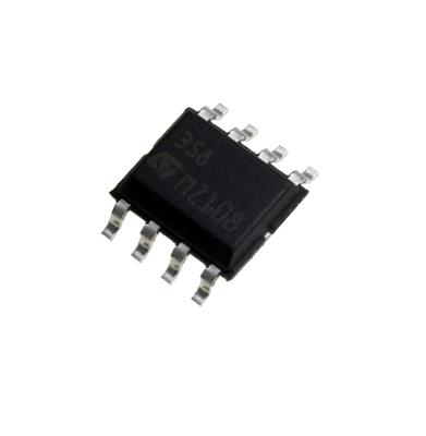 DUAL OP.AMP/LM358/SMD