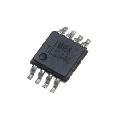 DUAL OP.AMP/LM358L