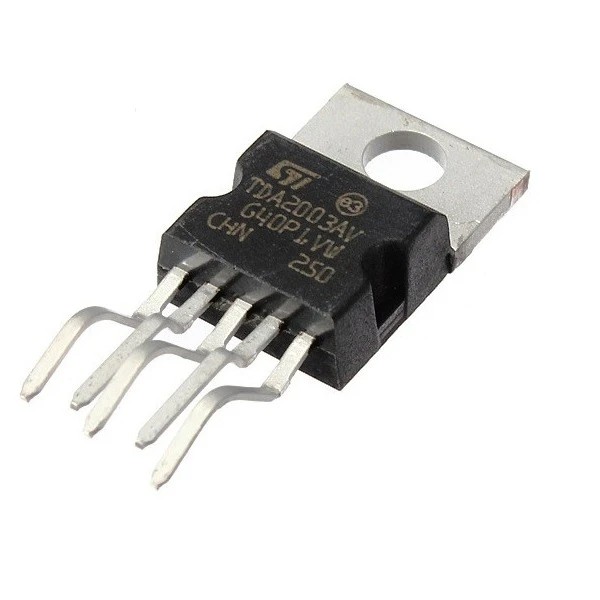 AMP10W/TDA2003