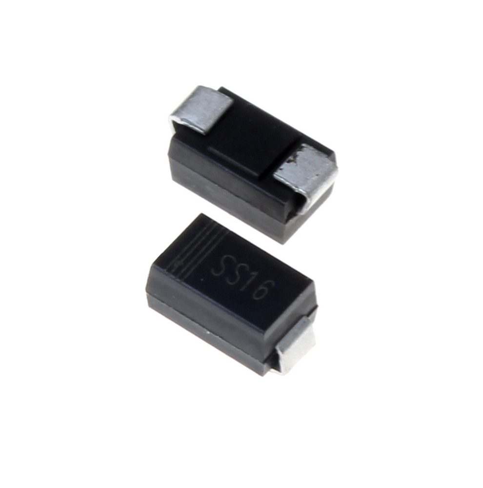 DIODE SCHOT/SS16A/SMA