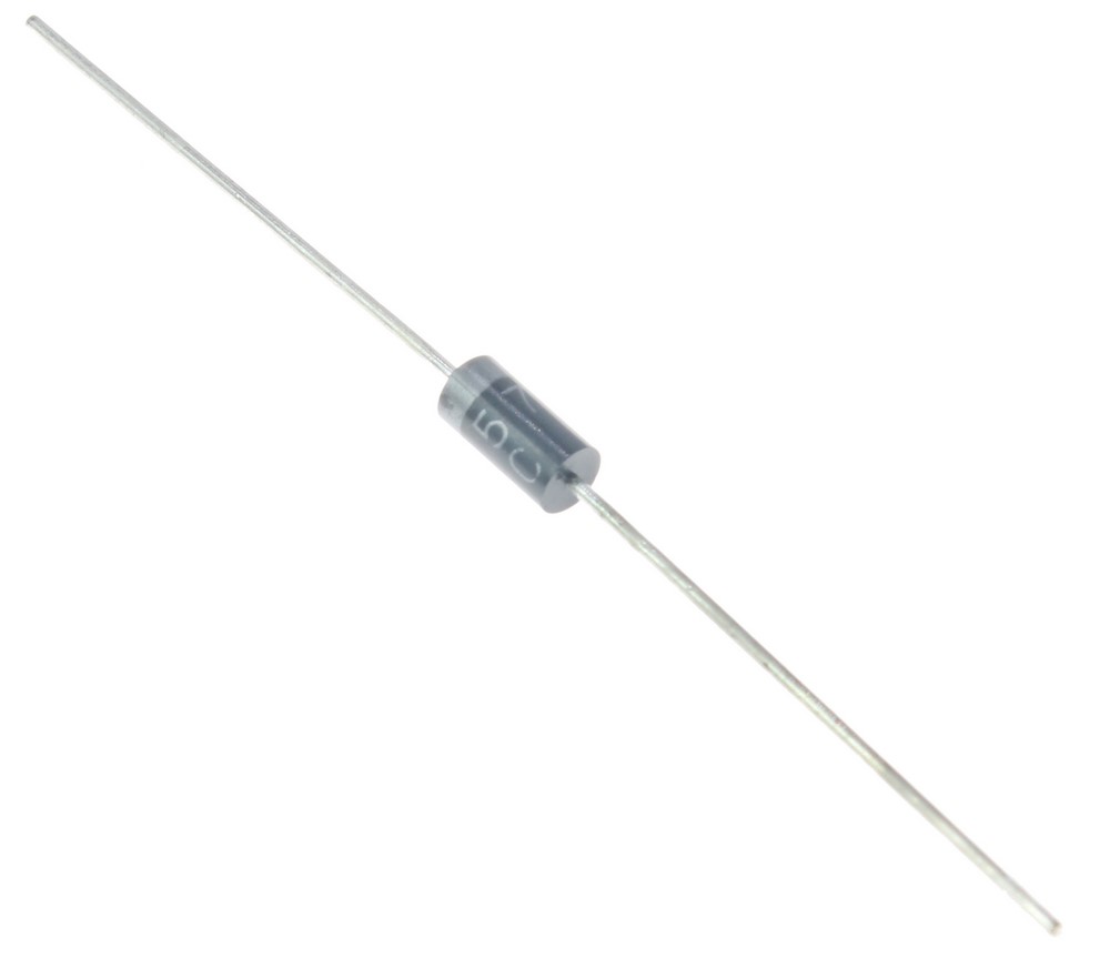RFAST REC DIODE/FR157-T