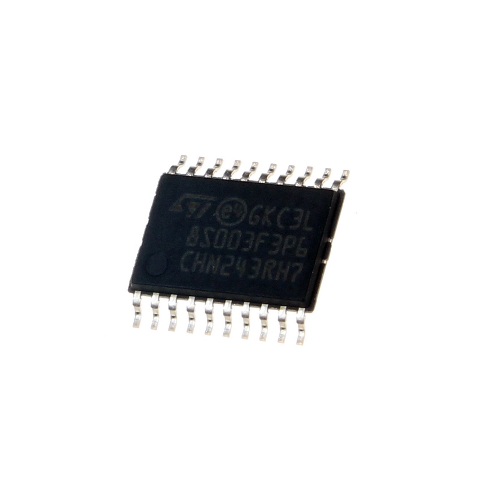 ARM-BASED/STM8S003
