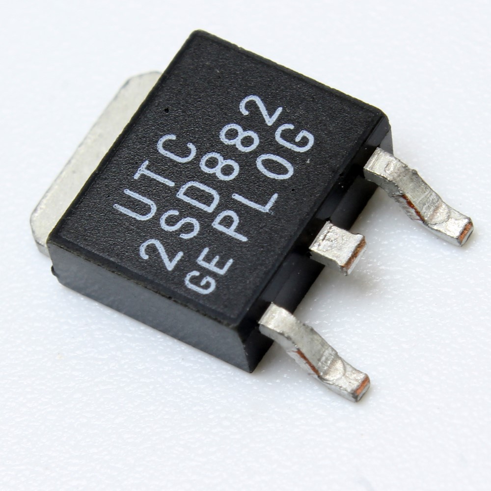 NS 40V 3A/2SD882/SDM