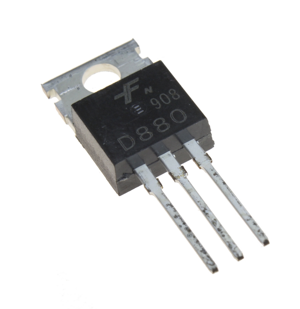 NS 60V 3A/2SD880
