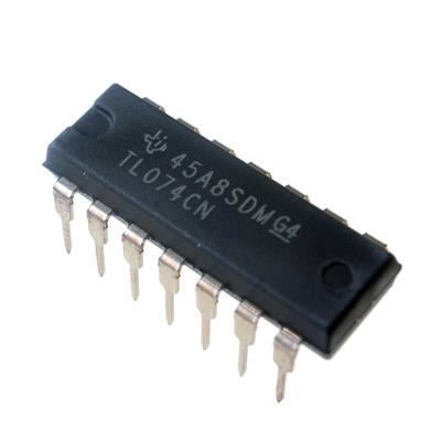 JFET/TL074CN