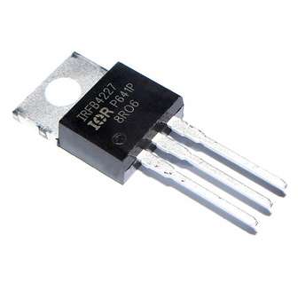 POWER MOSFET/N CH/FQPF 4N60