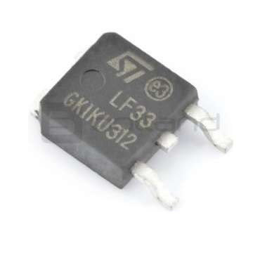 VOLTAG REG/LF 33CDT