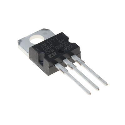 ADJUSTABLE3-LEAD/LM317T-DG