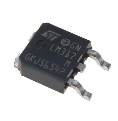 ADJUSTABLE3-LEAD/LM317MDT